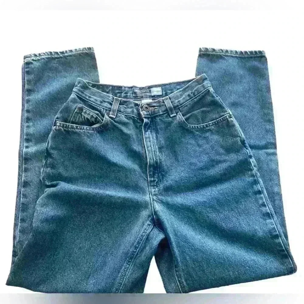 90s Vintage High Rise Liz‎ Claiborne Jeans - Picture 4 of 7